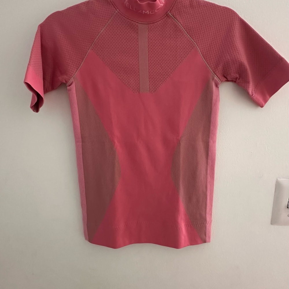 Adidas by Stella McCartney Pink Tank Top
